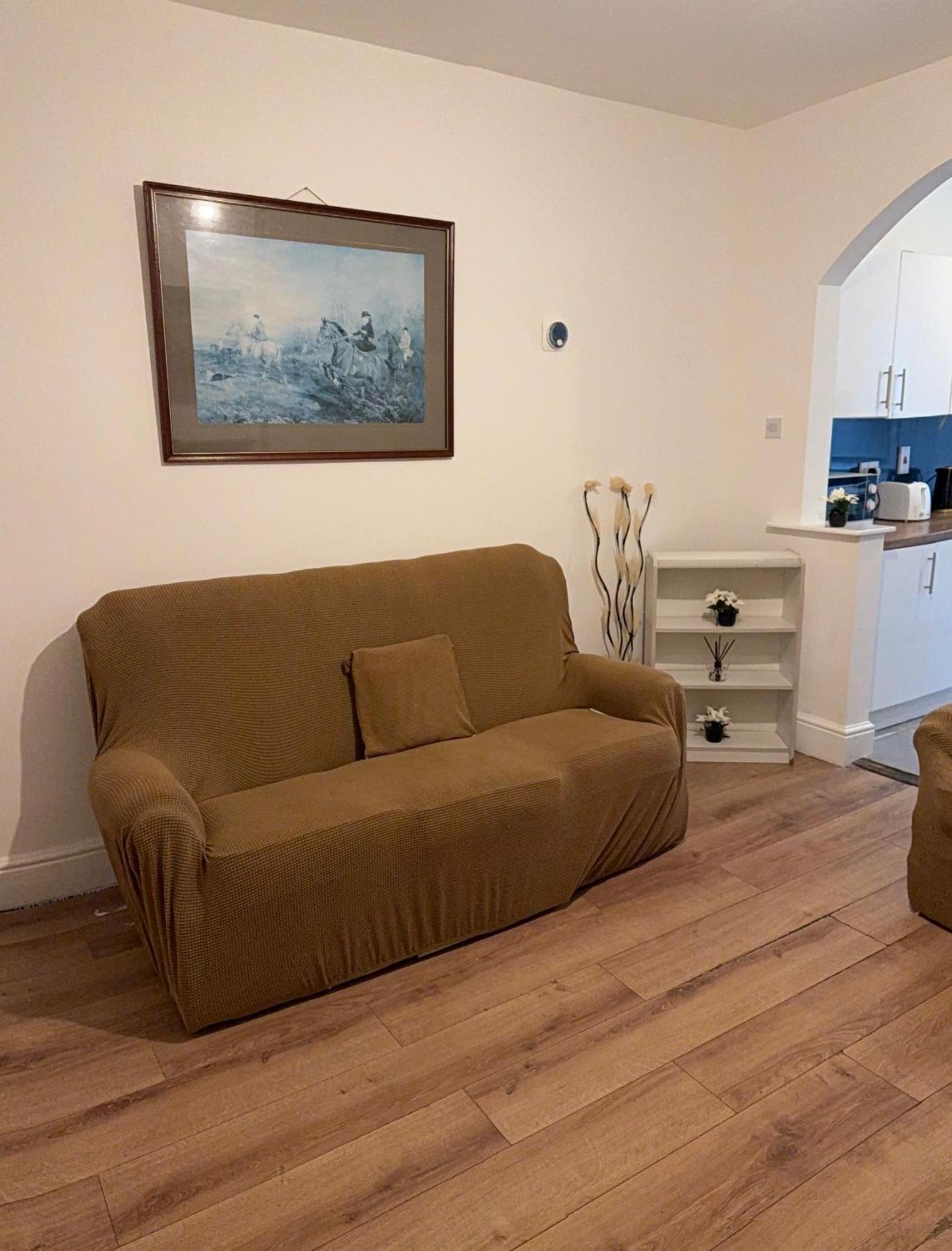 3 Bedroom Terraced Home Nottingham Bagian luar foto