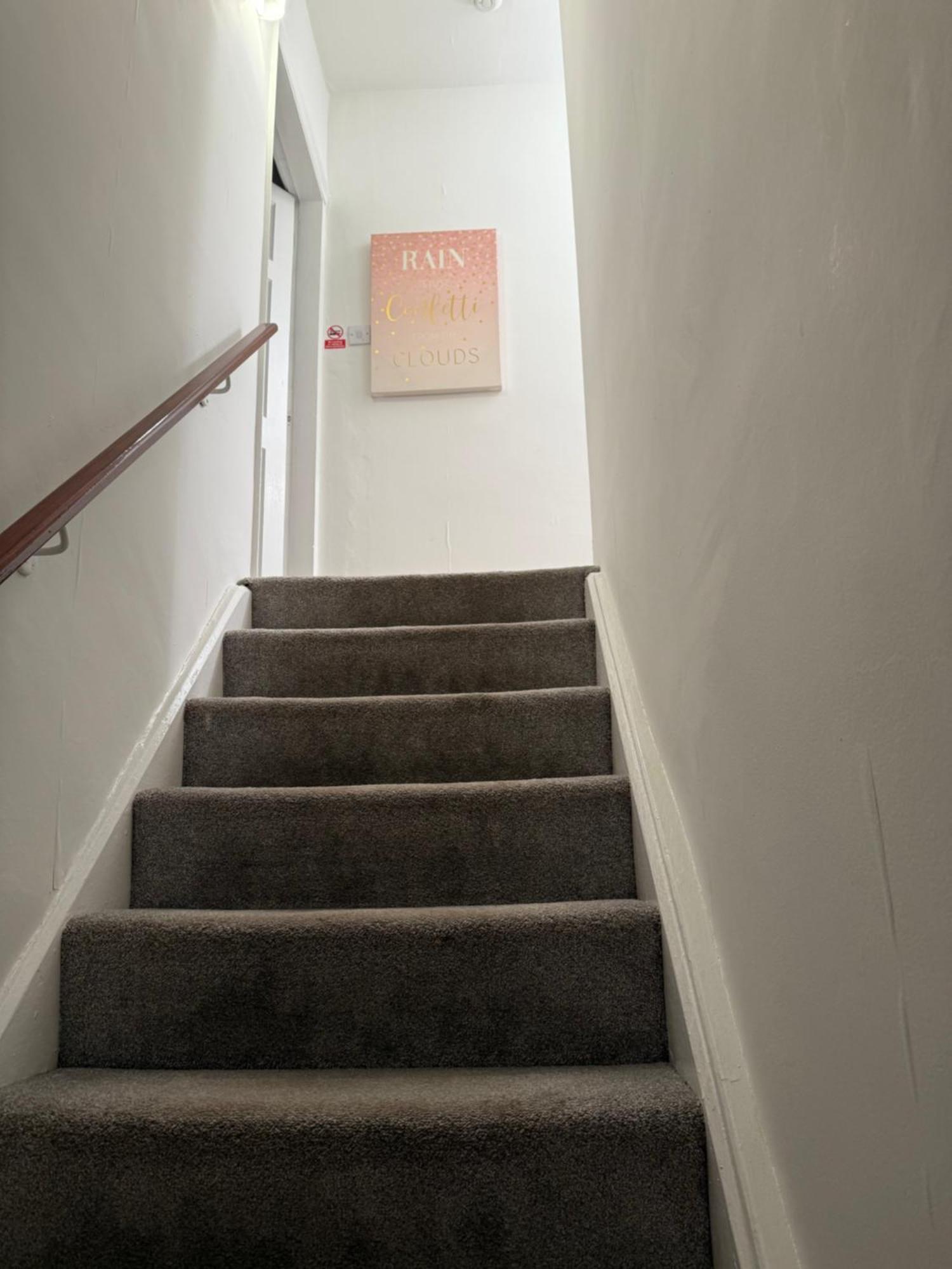 3 Bedroom Terraced Home Nottingham Bagian luar foto