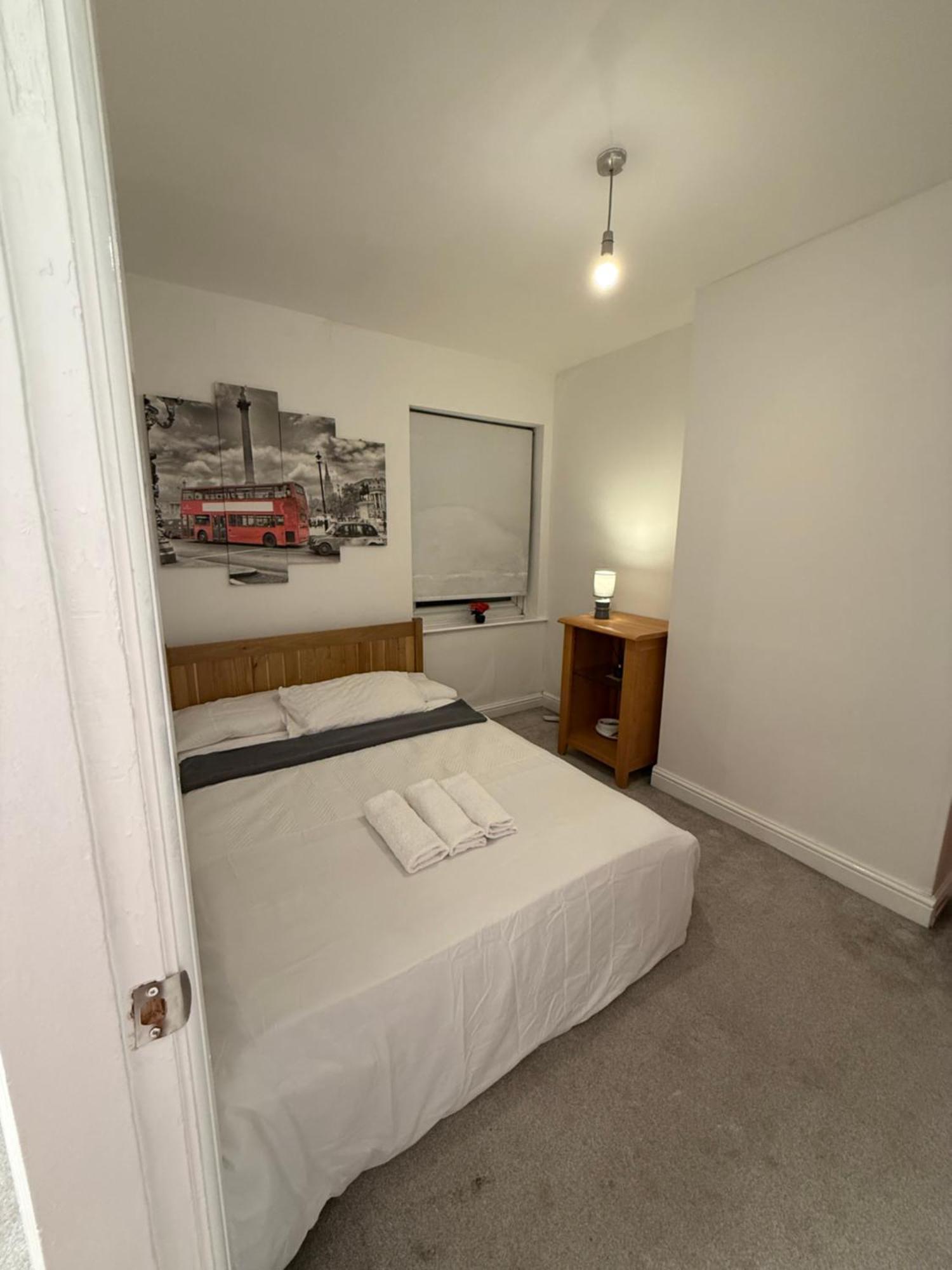 3 Bedroom Terraced Home Nottingham Bagian luar foto