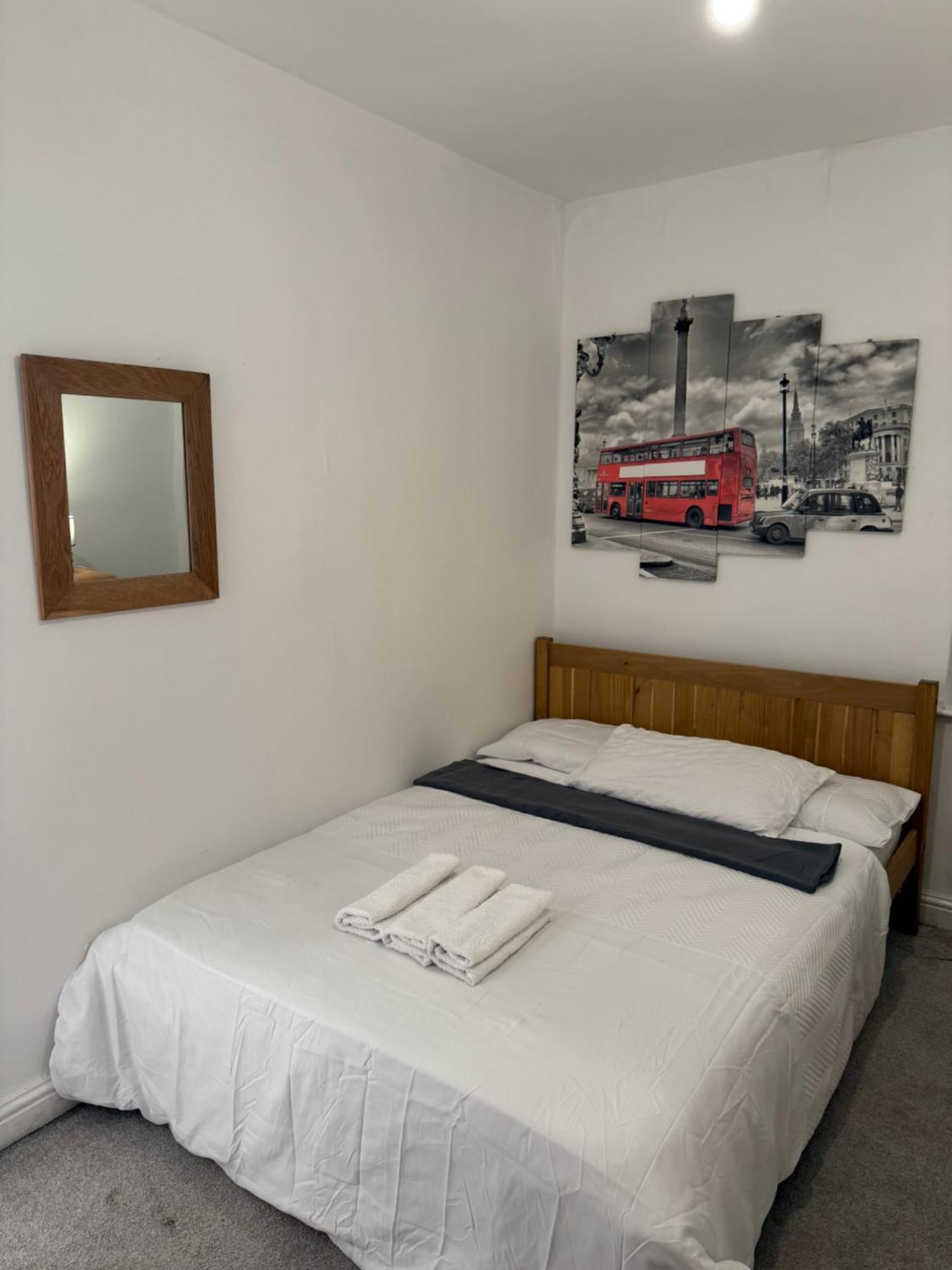 3 Bedroom Terraced Home Nottingham Bagian luar foto