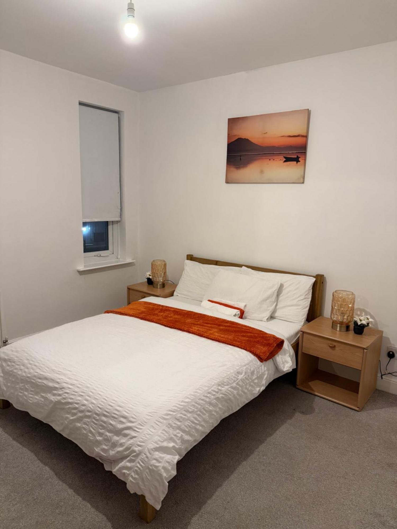 3 Bedroom Terraced Home Nottingham Bagian luar foto